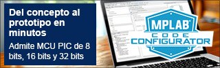 Configurador de código MPLAB