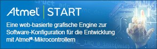 Atmel START