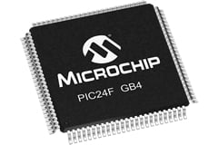 PIC24F 16-bit Microcontroller - Microchip | DigiKey