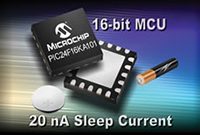 PIC24F04KA201 16-bit MCU Family