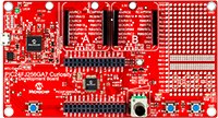 Microchip 的 PIC24FJ256GA7 Curiosity 开发板图片