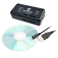 Microchip CAN 总线分析仪工具图片