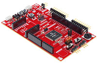 Microchip PIC32CM GC 系列：內建圖形功能的 Arm® Cortex-M23 MCU 的圖片