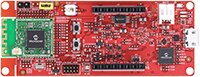 Image of Microchip's PIC32CX-BZ2/WBZ45 Development Boards and Kits