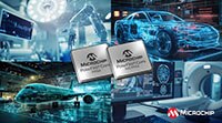 Microchip PolarFire® Core FPGA 和 SoC FPGA 的圖片