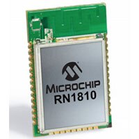 Microchip 的 RN1810 Wi-Fi PICtail™/PICtail Plus 子板圖片