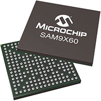 Microchip 的 SAM9X60 超低功耗微处理器图片
