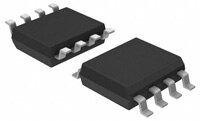 Microchip Technology 的 TCN75A 数字温度传感器图片