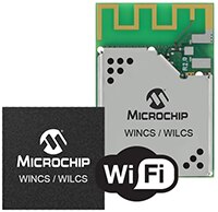 Microchip WINCS02/WILCS02 Wi-Fi® 网络和链路控制器图片