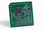 Image of Microchip Technology's dsPIC33EP Series DSCs for Motor Control, Digital Power and Sensing
