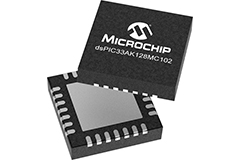 dsPIC33a Digital Signal Controllers - Microchip | DigiKey