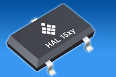 Image of Micronas' HAL15xy Family Switches