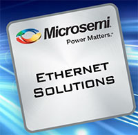Image of Microsemi's PD69101 Power over Ethernet Driver