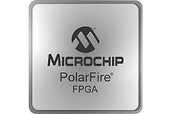 Image of Microchip's PolarFire® FPGAs
