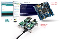 Image of Mikroelektronika's Flip and Click Boards