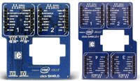 Image of Mikroelektronika Intel® Joule™ Click Shields