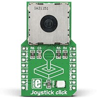 MikroElektronika 的 MIKROE-1506 Joystick click 板圖片