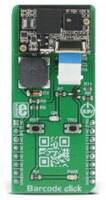 Image of Mikroelektronika MIKROE-2913 Barcode Click Board
