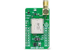 Image of MikroElektronika's MIKROE-5987 GNSS 15 Click Board™