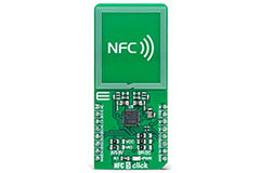 Image of MikroElektronica's MIKROE-6029 NFC 5 Click Board™