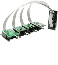 MikroElektronika 的 mikroBUS Shuttle Click Boards™ 的圖片