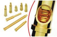 0900, 0850 Series Spring Loaded Contacts