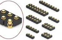 Mill-Max's 815 and 817 Series Connectors