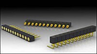 Mating Target Connectors