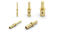 Image of Mill-Max's Crimp Pins 
