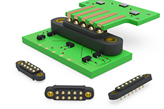 Image of Mill-Max Omniball® Spring Loaded Connectors