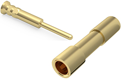 Image of Mill-Max Pins and Receptacles