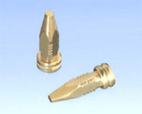 Press-Fit Compliant Body Receptacle