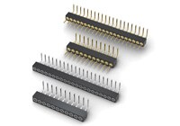 Right Angle Shrink DIP Pitch Strips