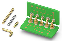 Straight and Right Angle Pins - Mill-Max Mfg | DigiKey