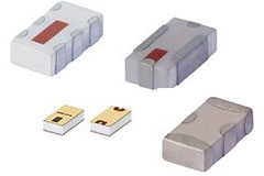 Image of Mini Circuits' HFCN Series LTCC High-Pass Filters