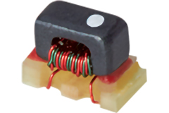 Image of Mini Circuits' TTC1-33W+ RF Transformer