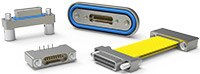 Image of Airborn, Inc. N Series Nano D Connectors