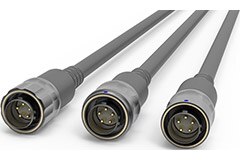 Image of AirBorn, Inc. TriMate Circular Connectors