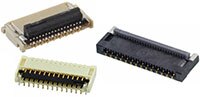 Molex 0.30 mm FPC 易装式连接器图片