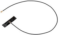 Molex 的平衡式傳輸 2.4/5 GHz Wi-Fi 撓性天線圖片
