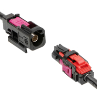 High-Speed FAKRA-Mini connector