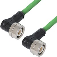 Molex 的 Brad M12 Ultra-Lock 2.0 屏蔽式的圖片