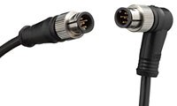 Molex 的 Brad® MX-PTLTM M12 纜線組圖片