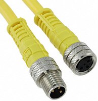 Image of Molex's Brad Nano-Change (M8) Industrial Cordsets