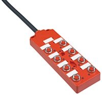 Molex 的 Brad 安全 MPIS 配線盒圖片