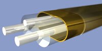 Image of Molex's Coaxial and Flat Ribbon Cables