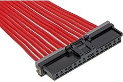 Image of Molex's DuraClik 2.00 mm Wire-to-Board Connector System