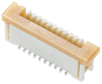 Image of Molex Easy-On FFC/FPC Connectors, Slider Series