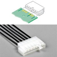 Molex 的 EdgeMate™ 电源连接器