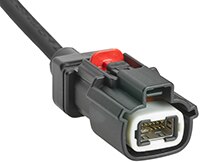 Image of Molex's HSAutoLink II Interconnect System